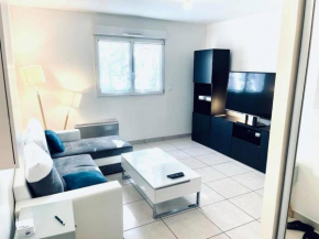 charmant F2 proche ORLY/ MASSY/ PARIS avec Parking